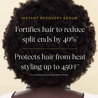 Complete Instant Recovery Heat Protectant Leave-In Serum