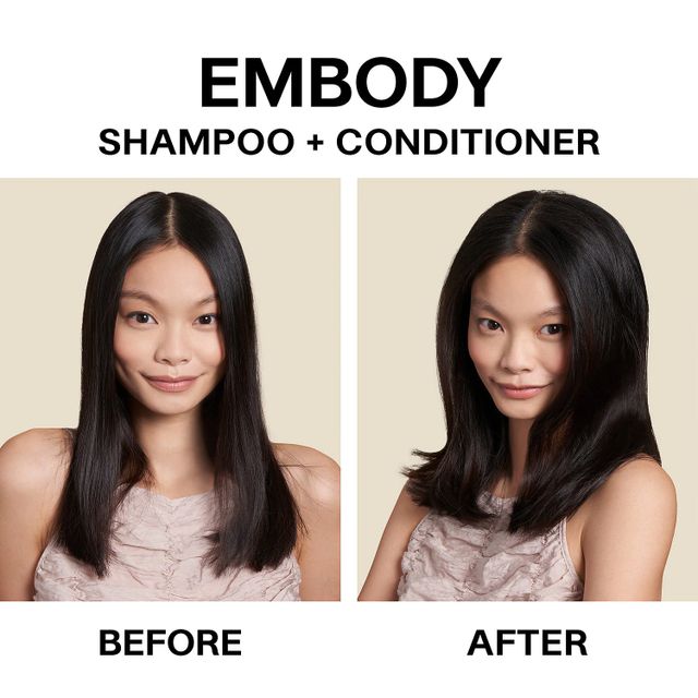 Embody Daily Volumizing Shampoo