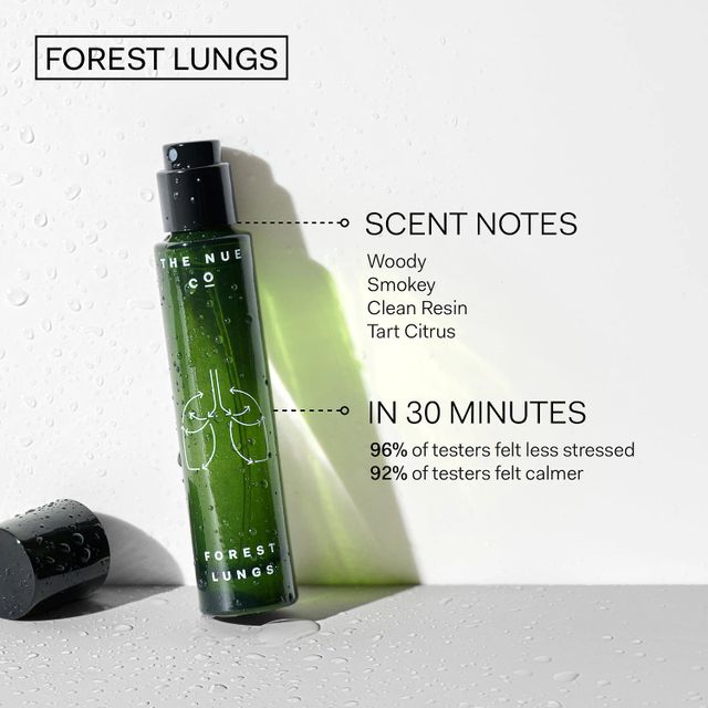 Forest Lungs Anti-Stress Fragrance Travel Spray