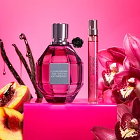 Flowerbomb Ruby Orchid Eau de Parfum with Vanilla & Peach