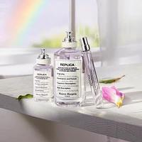 REPLICA' When the Rain Stops Eau de Toilette with Rose & Fresh Aquatic Accord