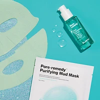 Pore Remedy™ Purifying Mud Face Mask