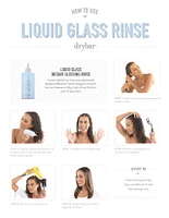 Liquid Glass Instant Glossing Rinse