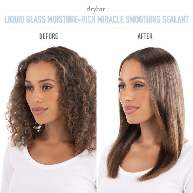 Liquid Glass Moisture-Rich Miracle Smoothing Sealant