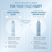 Liquid Glass Moisture-Rich Miracle Smoothing Sealant
