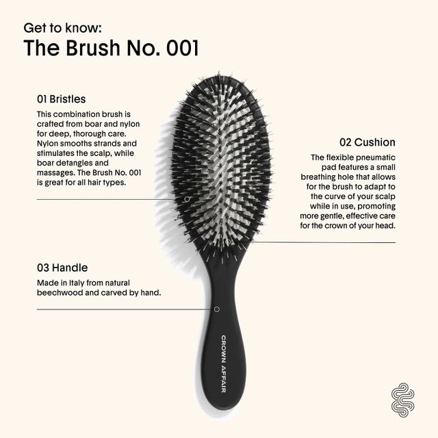 The Brush No. 001