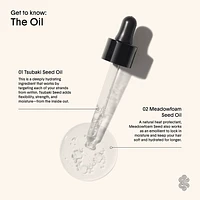 The Hair Oil