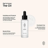 The Hair Oil