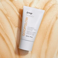 goopglow Cloudberry Exfoliating Jelly Cleanser