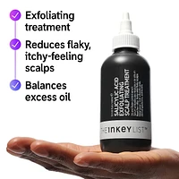 Salicylic Acid Oily Scalp Treatment