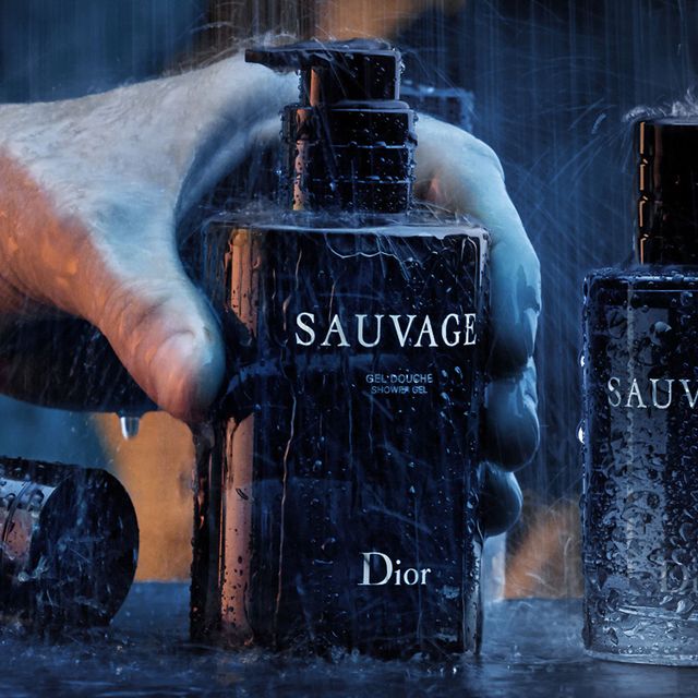 Sauvage Shower Wash