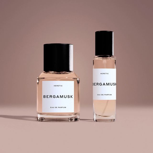 Bergamusk Eau de Parfum Travel Spray