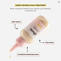 Honey Infused Scalp Treatment Serum