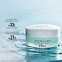 Hydra Life Intense Sorbet Crème Moisturizer