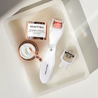 Eye Want It All Face + Eye Microneedling Set