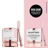 The Quench Brightening Eye Balm with Line-Filing Lipids
