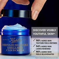 Midnight  Recovery Omega-Rich Cloud Cream