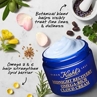 Midnight  Recovery Omega-Rich Cloud Cream