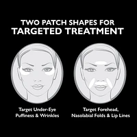 FIRMx® Collagen Face & Eye Hydra-Gel Patches