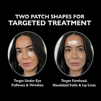 FIRMx® Collagen Face & Eye Hydra-Gel Patches