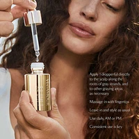 GRO AGELESS Anti-Gray Hair Serum