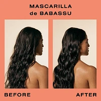 Mascarilla de Babassu Hydrating Hair Mask