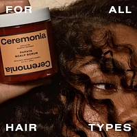 Papaya Scalp Scrub Shampoo