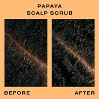 Papaya Scalp Scrub Shampoo