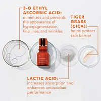 Vitamin C Lactic Firm & Bright Eye Treatment