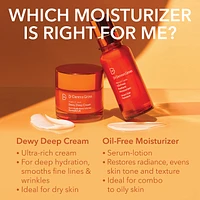 Vitamin C Lactic Dewy Deep Cream