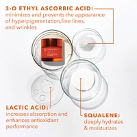 Vitamin C Lactic Dewy Deep Cream