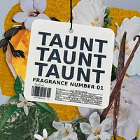 01 "Taunt" Air Freshener