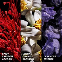 Libre Le Parfum with Orange Blossom & Saffron