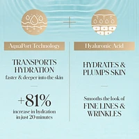 HydraKate Recharging Serum with Hyaluronic Acid