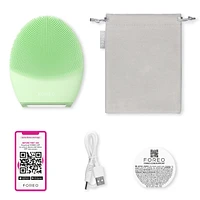 LUNA™ 4 Facial Cleansing & Firming Massage for Combination Skin