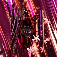 Black Opium Le Parfum with Vanilla & Coffee