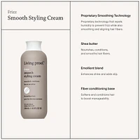 Mini No Frizz Smooth Styling Cream