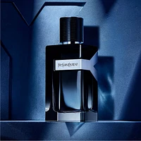 Y Eau de Parfum Intense with Spicy Juniper Berries & Fresh Lavender