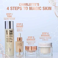 Magic Water Cream Refillable Gel Moisturizer with Niacinamide
