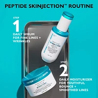 Peptide Skinjection™ Amplified Wrinkle-Fix Refillable Serum
