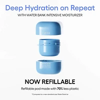 Water Bank Blue Hyaluronic Intensive Moisturizer with Peptides + Squalane