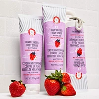 KP Bump Eraser Body Scrub with 10% AHA –  Fresh Strawberry