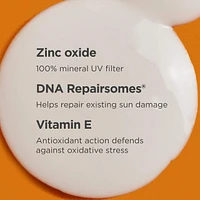 Eryfotona Actinica Ultralight Mineral Sunscreen SPF 50+