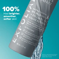 Mini Skin Perfecting 6% Mandelic Acid + 2% Lactic Acid Liquid Exfoliant