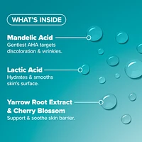 Mini Skin Perfecting 6% Mandelic Acid + 2% Lactic Acid Liquid Exfoliant