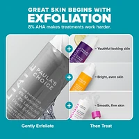 Mini Skin Perfecting 6% Mandelic Acid + 2% Lactic Acid Liquid Exfoliant