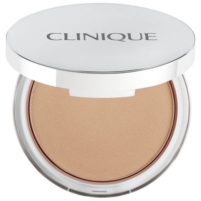 CLINIQUE Poudre pressée mate transparente longue tenue