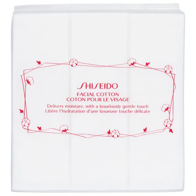 Shiseido Facial Cotton 165 sheets