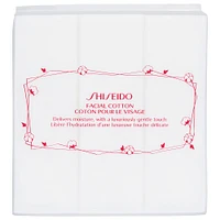 Shiseido Super-Soft, 100% Natural Facial Cotton 165 sheets