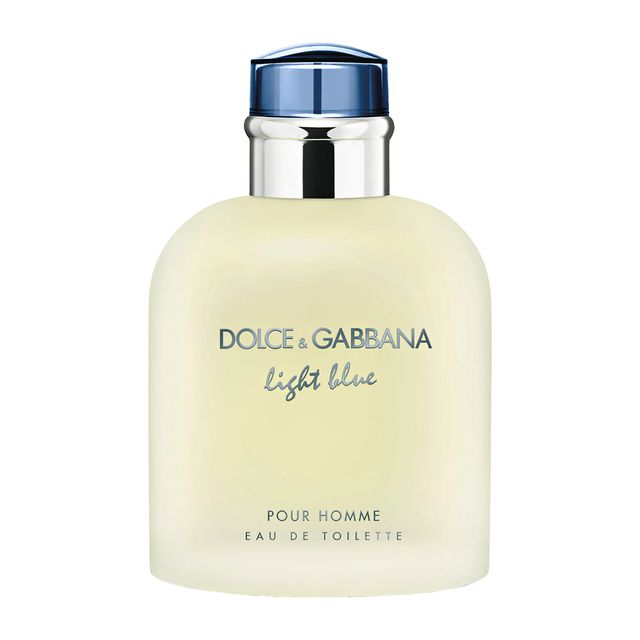 Dolce & Gabbana Light Blue Pour Homme Eau de Toilette Spray oz/ mL